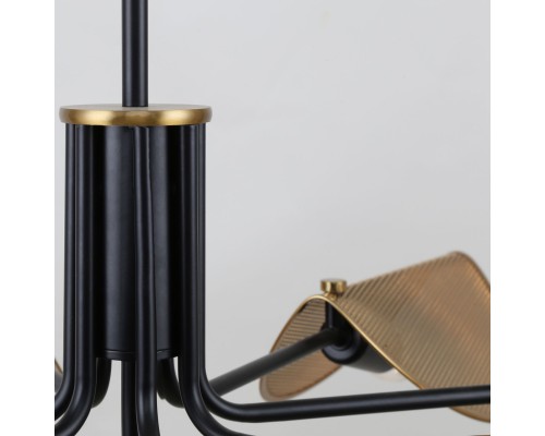 Потолочная люстра F-Promo 4082-7P Harsh 7*E14*40W D850*H520мм