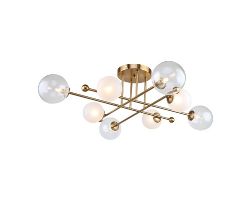 Потолочная люстра F-Promo 2991-8P Balance 8*G9*40W D850*H235мм