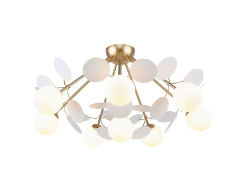 Потолочная люстра F-Promo 2771-8P Bliss 8*G9*25W D720*H380мм