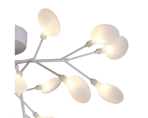 Потолочный светильник F-Promo 2479-9U Skein 27*G4LED*3W, 4423LM, 3000K D750*H440мм