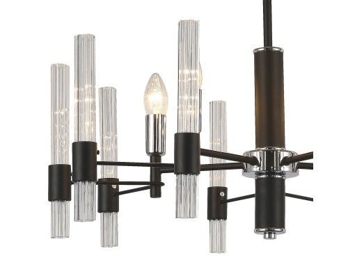 Потолочная люстра F-Promo 2490-5P Supreme 5*E14*40W D620*H460мм