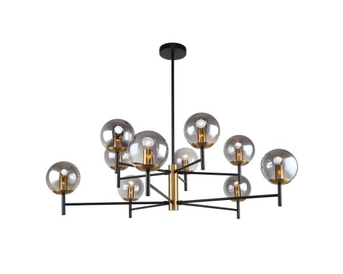 Потолочная люстра F-Promo 3088-10P Sheeny 10*E14*40W D980*H410/710мм