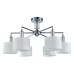 Потолочная люстра Favourite 2611-6P Laciness 6*E14*40W D650*H340мм