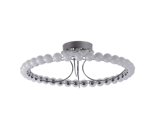 Потолочная люстра Favourite 4589-6C Helmet LED*43W, 3400LM, 4000K D600*H200мм