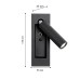 Бра Favourite 4494-1W Bedside LED*3W, 200LM, 4000K , switch D65*W55*H155мм