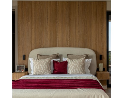Бра Favourite 4494-1W Bedside LED*3W, 200LM, 4000K , switch D65*W55*H155мм