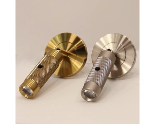 Бра Favourite 4276-1W Bedside LED*3W, 150LM, 4000K , switch D105*W70*H135, вр.от.D30мм