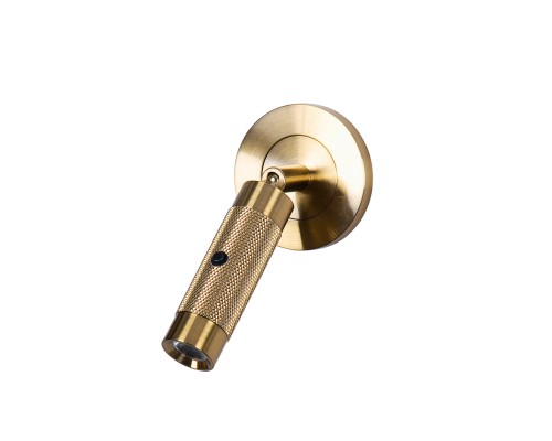 Бра Favourite 4277-1W Bedside LED*3W, 150LM, 4000K , switch D105*W70*H135, вр.от.D30мм