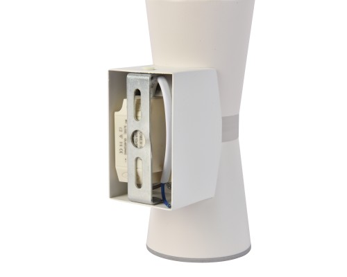 3075-1W, настенный светильник, D158xW66xH87, LEDx12W, 550LM, 4000K, IP20