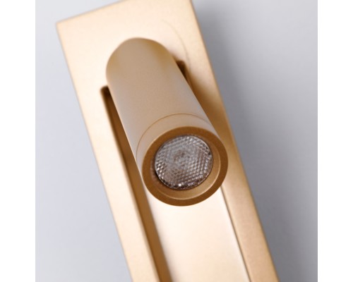 Бра Favourite 4495-1W Bedside LED*3W, 200LM, 4000K , switch D65*W55*H155мм