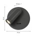 Бра Favourite 4499-1W Bedside LED*3W, 200LM, 4000K , switch D60*W90*H90мм