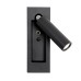 Бра Favourite 4494-1W Bedside LED*3W, 200LM, 4000K , switch D65*W55*H155мм