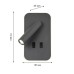 Бра Favourite 4499-2W Bedside LED*3W + LED*5W, 480LM, 4000K , switch D65*W105*H185мм