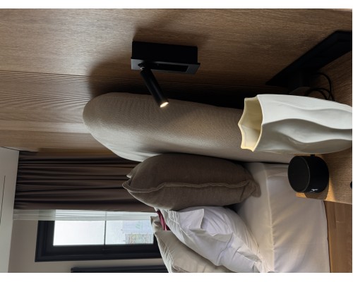 Бра Favourite 4494-1W Bedside LED*3W, 200LM, 4000K , switch D65*W55*H155мм