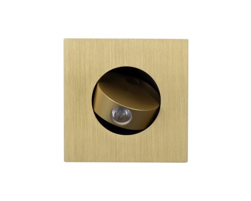 Бра Favourite 4279-1W Bedside LED*3W, 150LM, 4000K , switch D85*W115*H115, вр.от.L82*W80мм