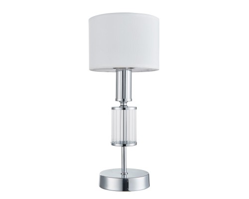Настольная лампа Favourite 2607-1T Laciness 1*E14*40W D140*H330мм
