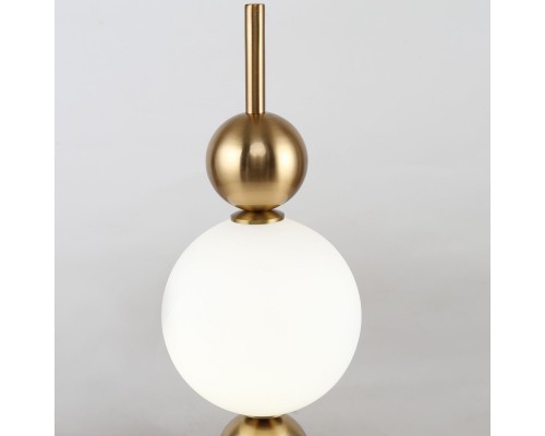 Настольная лампа F-Promo 4088-2T Chantra 2*LED*6W, 900LM, 4000K D140*H530мм