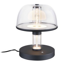 4312-1T, настольный светильник, D230xH275, LEDx12W, 600LM, 4000K, CRI>90, included, switch, dimmer