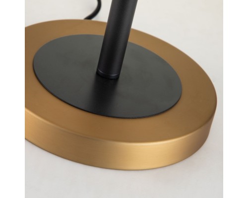 Настольная лампа Favourite 2624-1T Roshe 1*E27*40W D280*H600мм