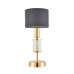Настольная лампа Favourite 2609-1T Laciness 1*E14*40W D140*H330мм