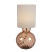 Настольная лампа Favourite 4268-1T Ortus 1*E27*60W, switch D270*H600мм