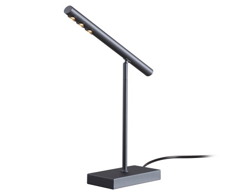 Настольная лампа Favourite 4321-1T Celler LED*6W, 240LM, 4000K, CRI>90, switch L400*W120*H420мм