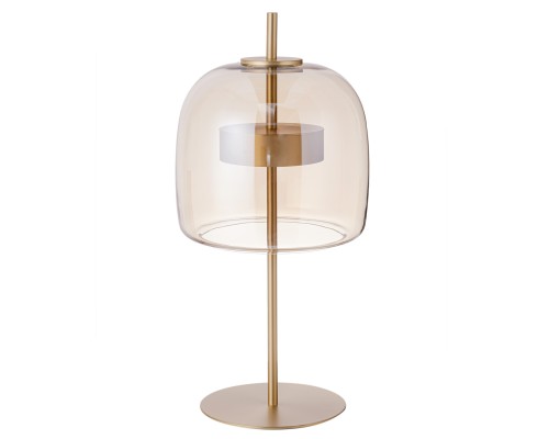 Настольная лампа Favourite 4235-1T Reflex LED*21W, 1000LM, 4000K, switch D260*H565мм