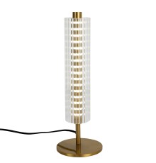 4489-1T, настольный светильник, D130xH370, LEDx5W, 150LM, 4000K, included, switch