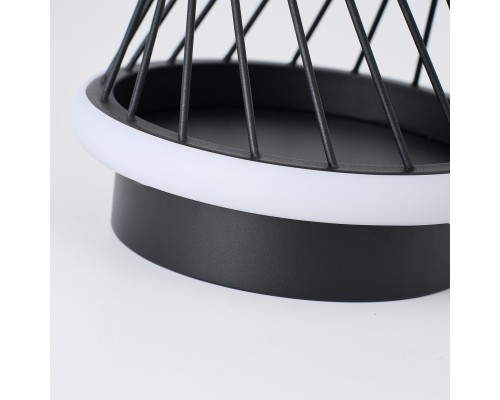 Настольная лампа F-Promo 4436-2T Korg LED*12W, 1200LM, 3000-6000K, выключатель D180*H320мм