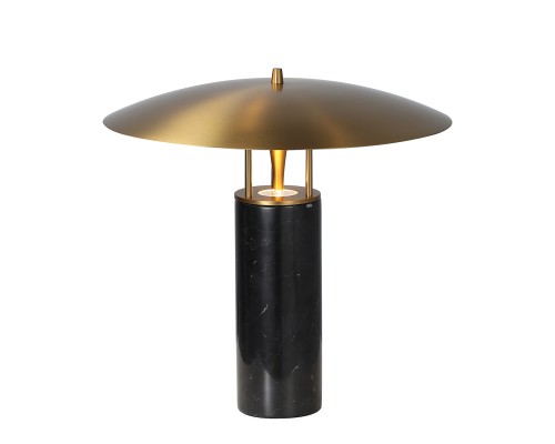 Настольная лампа Favourite 4246-1T Marmo LED*7W, 1300LM, 4000K, switch D400*H400мм