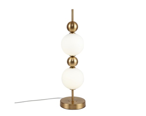 Настольная лампа F-Promo 4088-2T Chantra 2*LED*6W, 900LM, 4000K D140*H530мм