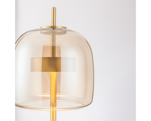 Настольная лампа Favourite 4235-1T Reflex LED*21W, 1000LM, 4000K, switch D260*H565мм