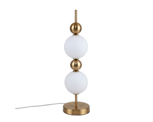 Настольная лампа F-Promo 4088-2T Chantra 2*LED*6W, 900LM, 4000K D140*H530мм