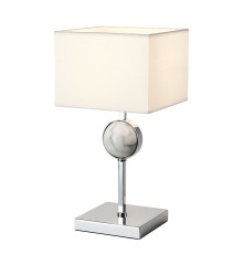 2821-1T, настольный светильник, L210xW210xH420, 1xE27x60W, excluded