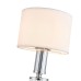 Настольная лампа Favourite 2607-1T Laciness 1*E14*40W D140*H330мм