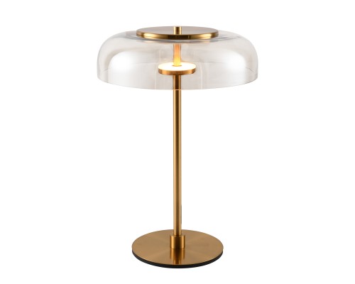 Настольная лампа Favourite 4258-1T Brandy LED*6.6W, 720LM, 4000K, switch D300*H445мм