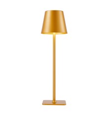 4616-1T, настольный светильник, D110xH380, LEDx3.5W, 265LM, 3000K/4500K/6000K, included, touch dimmer