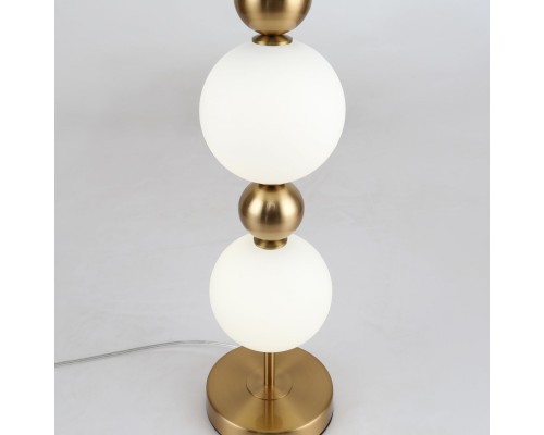 Настольная лампа F-Promo 4088-2T Chantra 2*LED*6W, 900LM, 4000K D140*H530мм