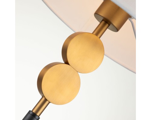 Настольная лампа Favourite 2624-1T Roshe 1*E27*40W D280*H600мм