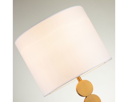 Настольная лампа Favourite 2624-1T Roshe 1*E27*40W D280*H600мм