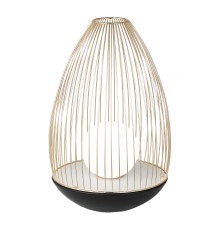 4241-1T, настольный светильник, D280xH430, LEDx7W, 650LM, 4000K, included, switch