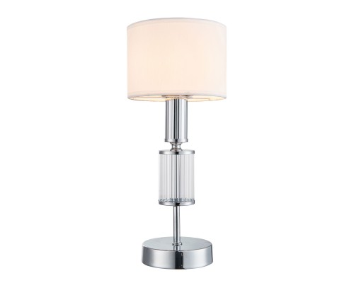 Настольная лампа Favourite 2607-1T Laciness 1*E14*40W D140*H330мм