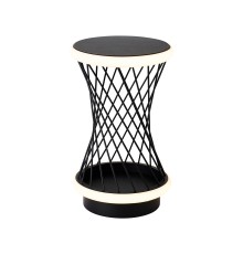 4436-2T, настольный светильник, D180xH320, LEDx12W, 1200LM, 3000-6000K, included, switch