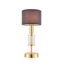2609-1T, настольный светильник, D140xH330, 1xE14x40W, excluded