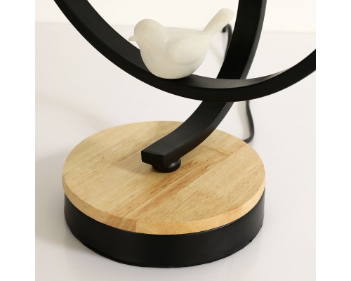 Настольная лампа F-Promo 2938-1T Uccello 1*E27*40W D190*W300*H395мм