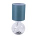 Настольная лампа Favourite 4267-1T Ortus 1*E27*60W, switch D270*H600мм