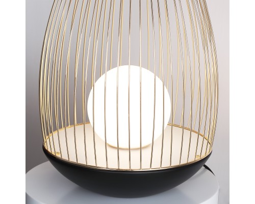 Настольная лампа Favourite 4241-1T core LED*7W, 650LM, 4000K, switch D280*H430мм