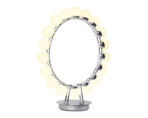 Настольная лампа Favourite 4589-1T Helmet LED*23.5W, 1880LM, 4000K, switch L340*W140*H390мм