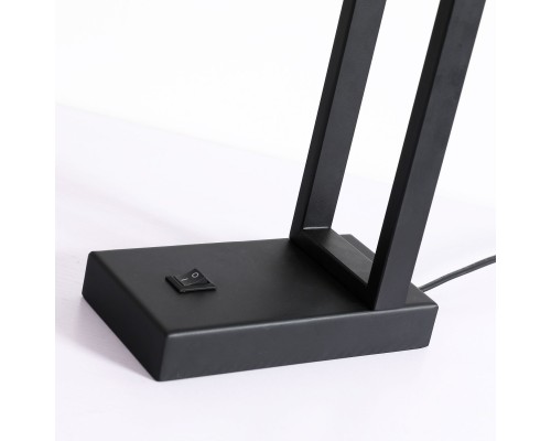 Настольная лампа F-Promo 3004-1T Scandy 1*E27LED*7W, выключатель L180*W100*H420мм