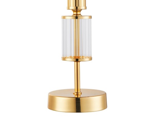 Настольная лампа Favourite 2609-1T Laciness 1*E14*40W D140*H330мм